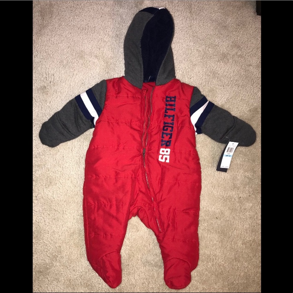 Tommy Hilfiger Snowsuit